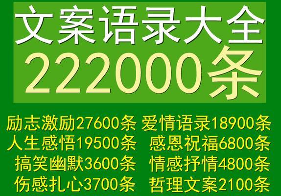 揭秘抖音热门文案的制作技巧（从到情感共鸣）