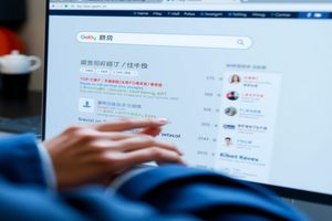 上海网站排名SEO公司哪家专业？百度营销公司排名如何？