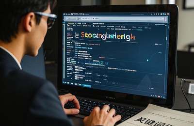 官网流量翻倍？企业官网SEO黄金法则！